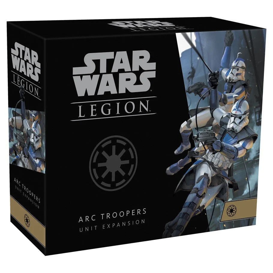 Star Wars Legion ARC Troopers Unit Expansion