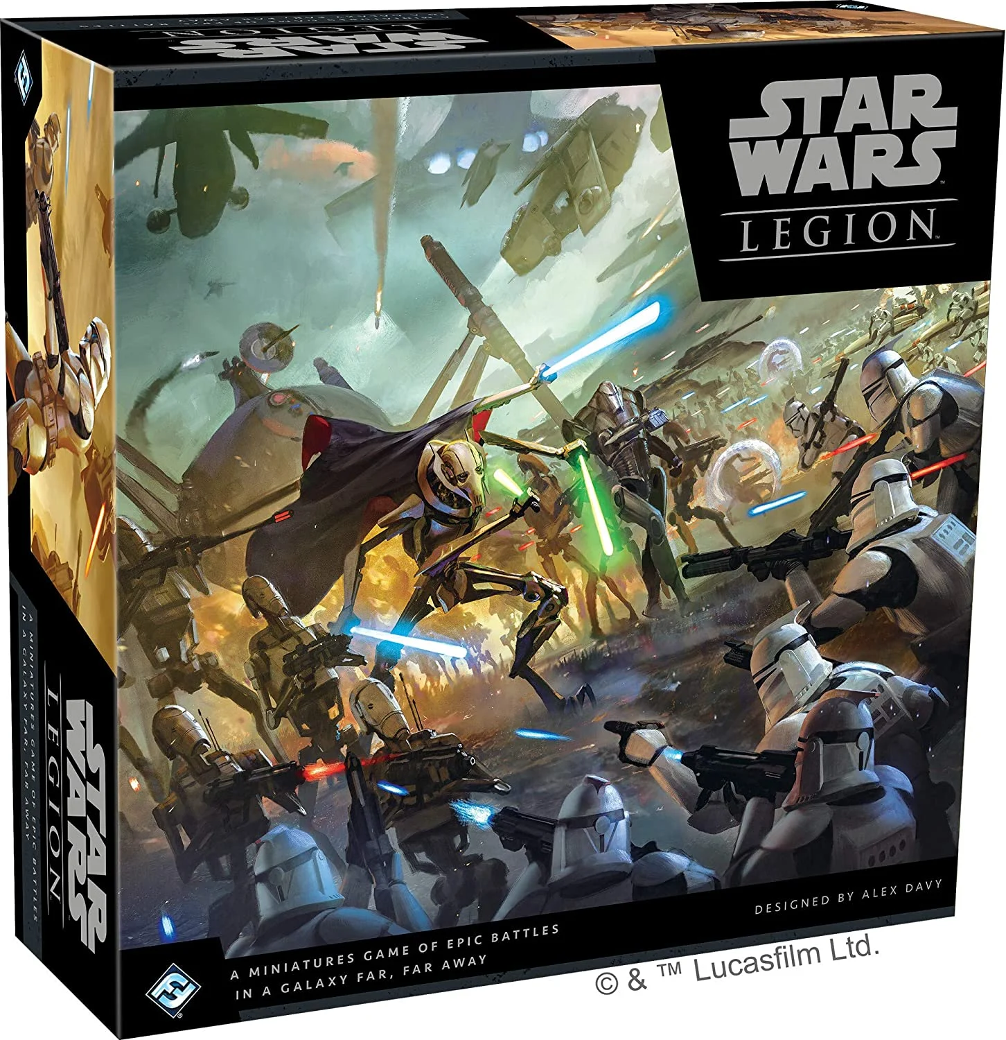 Star Wars Legion Clone Wars (Core Set)