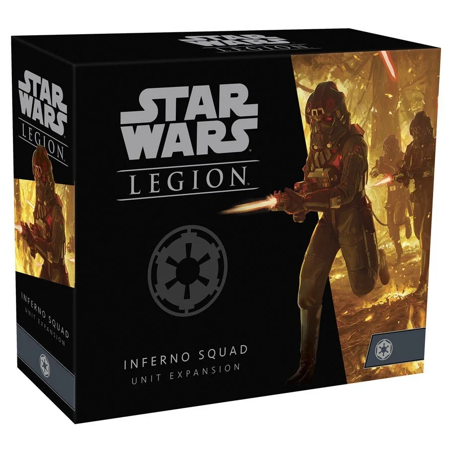 Star Wars Legion Inferno Squad Unit Expansion