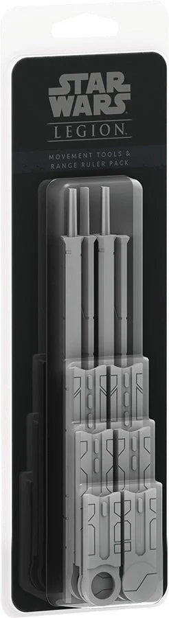 Star Wars Legion Movement Tools/Rage Ruler Pack