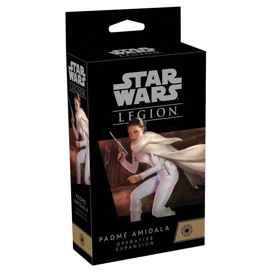Star Wars Legion Padme Amidala Operative Expansion