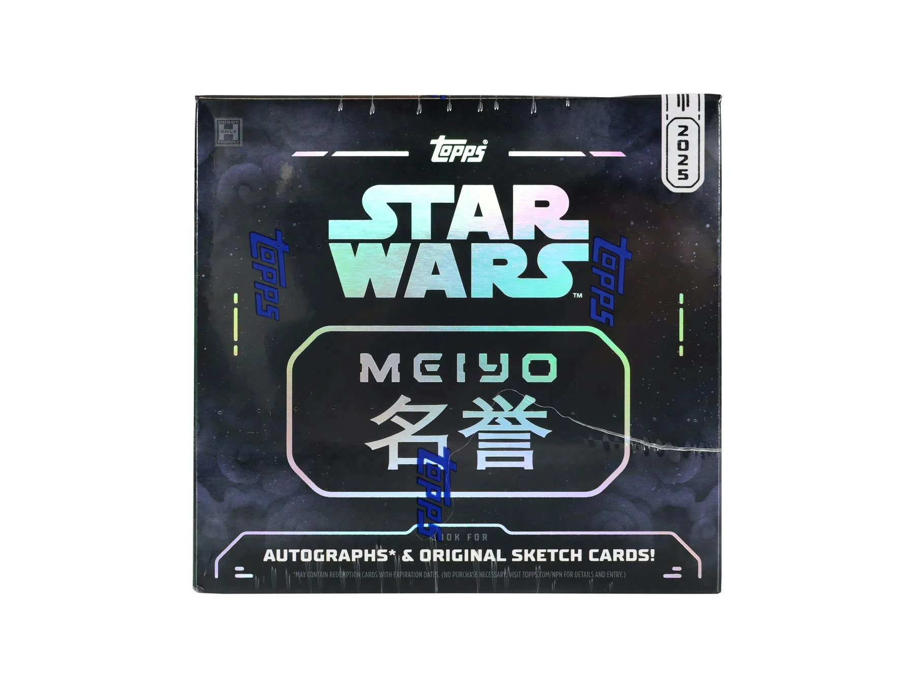 Star Wars Meiyo Hobby Box (Topps 2025)