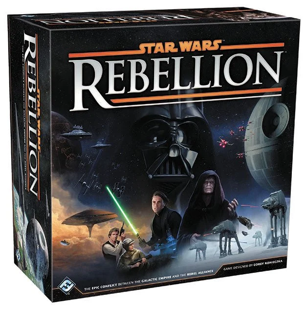 Star Wars: Rebellion