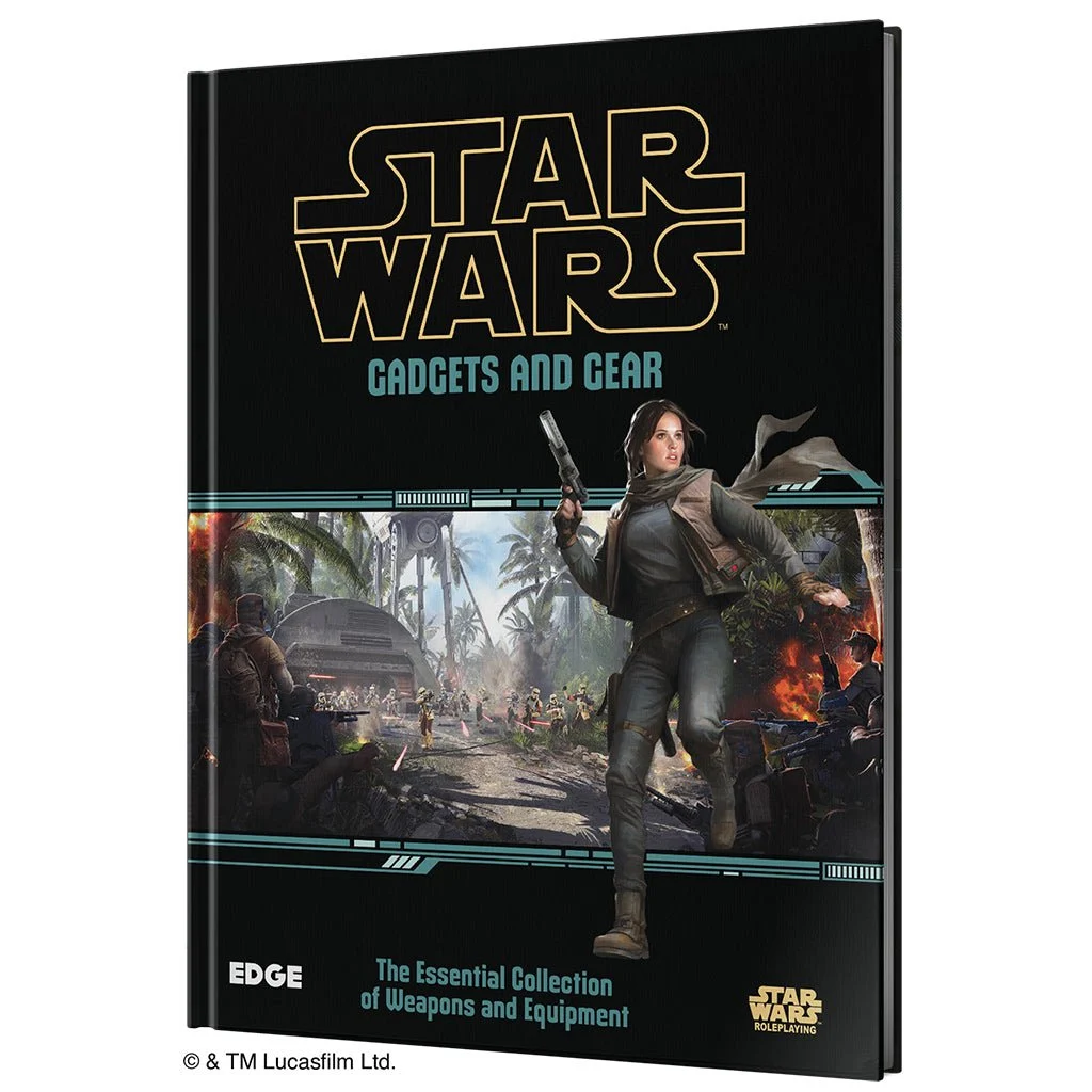Star Wars RPG Gadgets and Gear