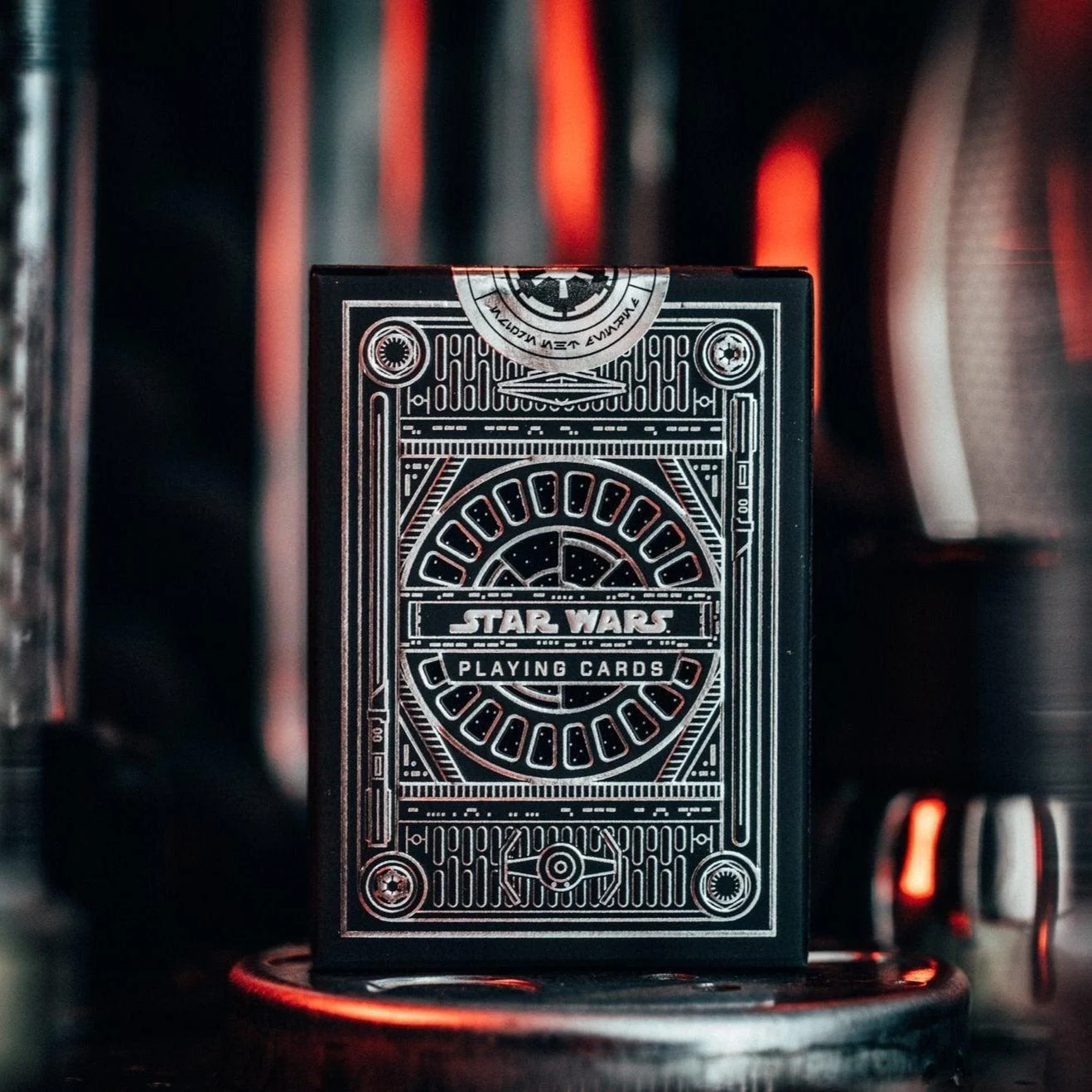 Star Wars Silver Special Edition (The Dark Side)
