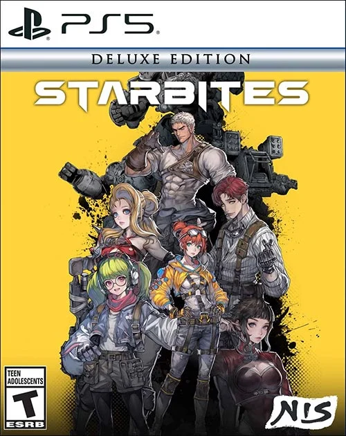Starbites Deluxe Edition (PS5)