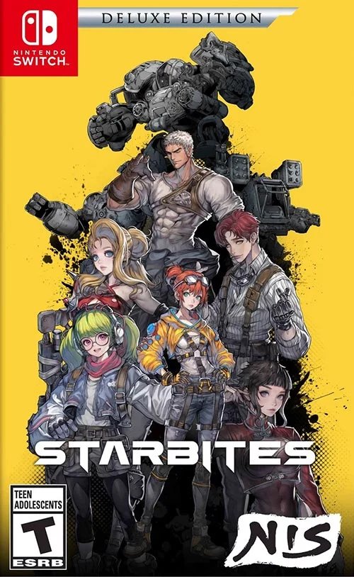 Starbites Deluxe Edition (SWI)