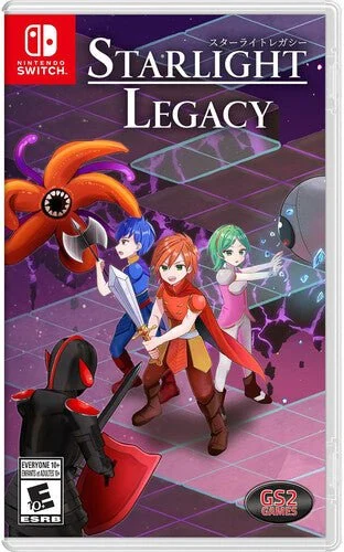 Starlight Legacy (SWI)