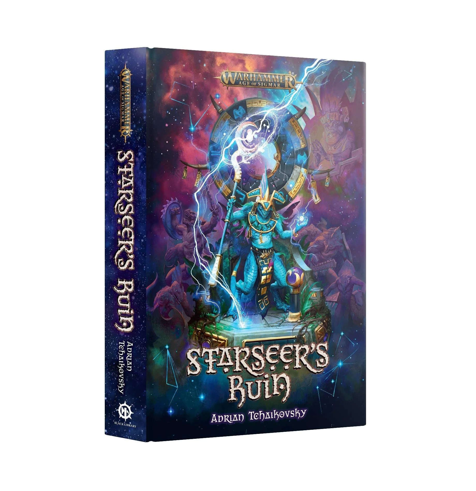 Starseer's Ruin Hardback