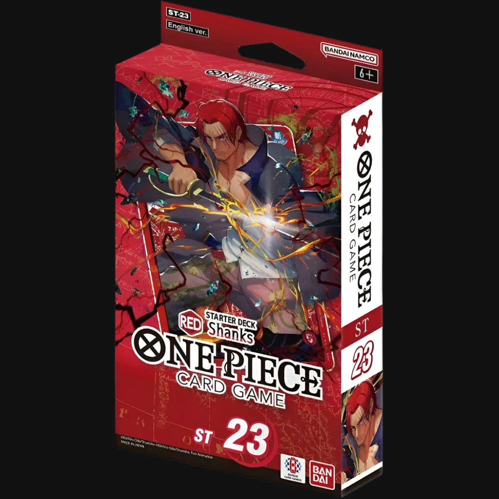 Starter Deck 23: RED Shanks - ST-23