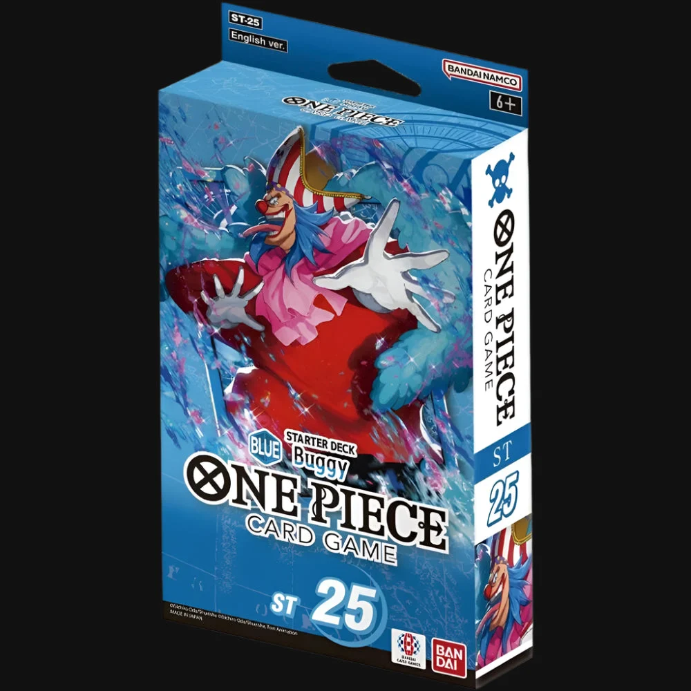 Starter Deck 25: BLUE Buggy - ST-25