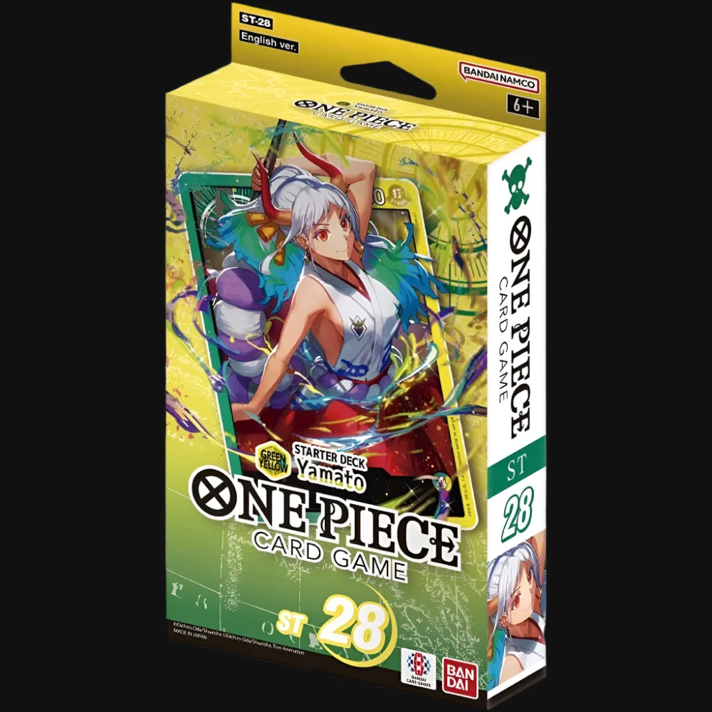 Starter Deck 28: GREEN/YELLOW Yamato – ST-28