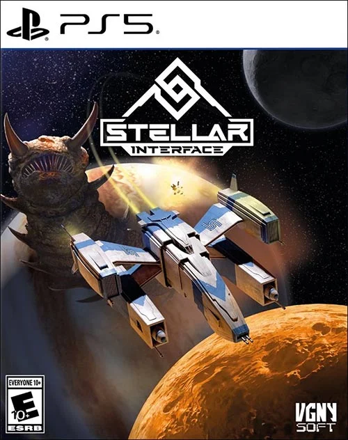 Stellar Interface (PS5)