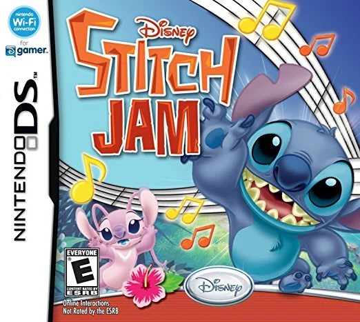 Stitch Jam (NDS)