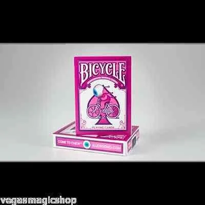 Street Art Bicycle Playing Cards Deck