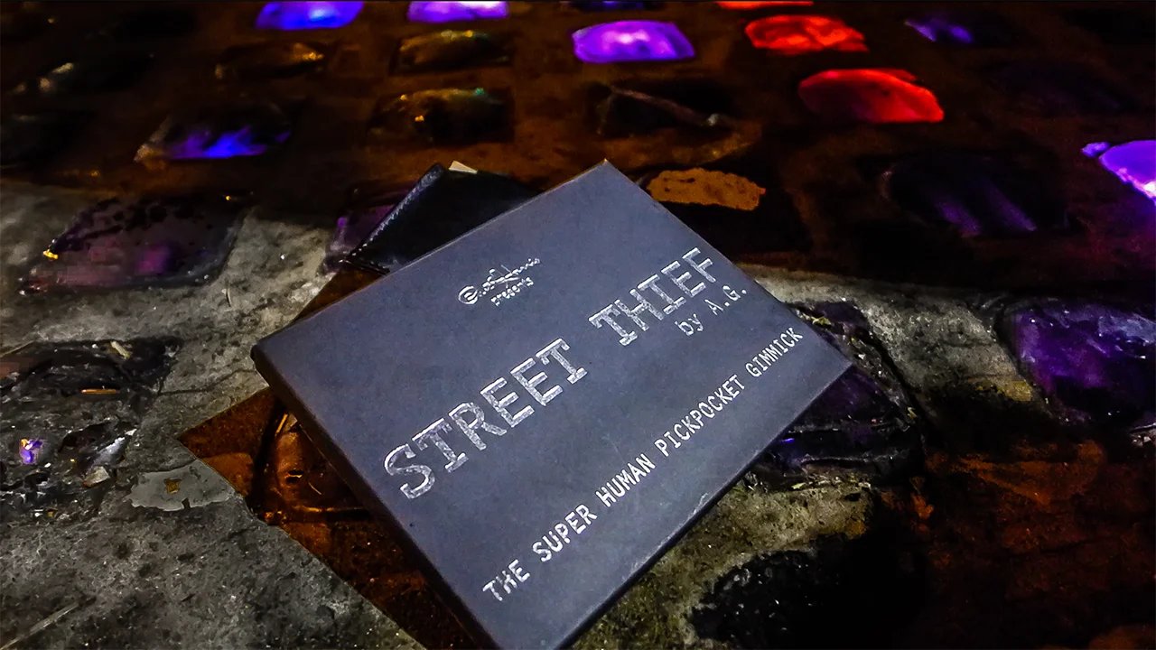 Street Thief (US Dollar)