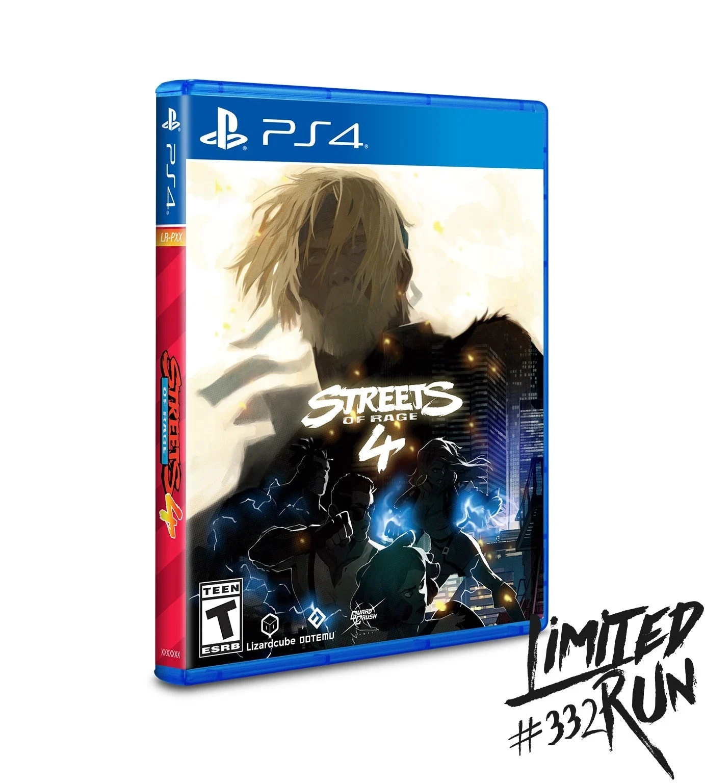 Streets of Rage 4 (PS4)