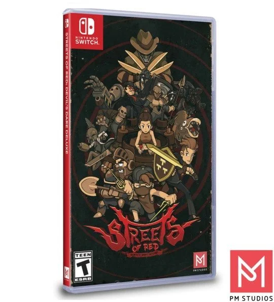 Streets of Red: Devil's Dare Deluxe (SWI)