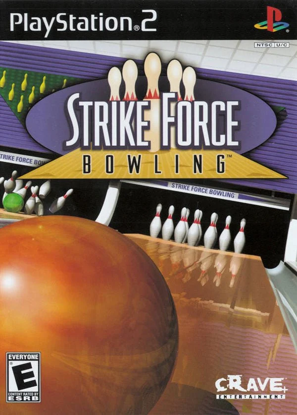 Strike Force Bowling (PS2)