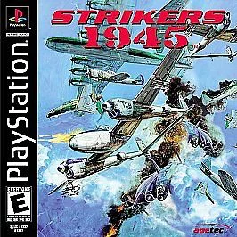 Strikers 1945 (PS1)