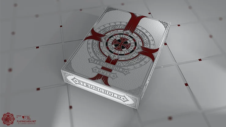 Stronghold Natural Special Edition