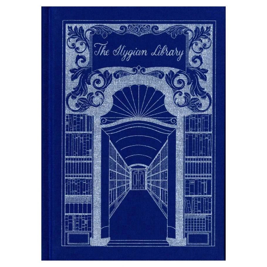 The Stygian Library