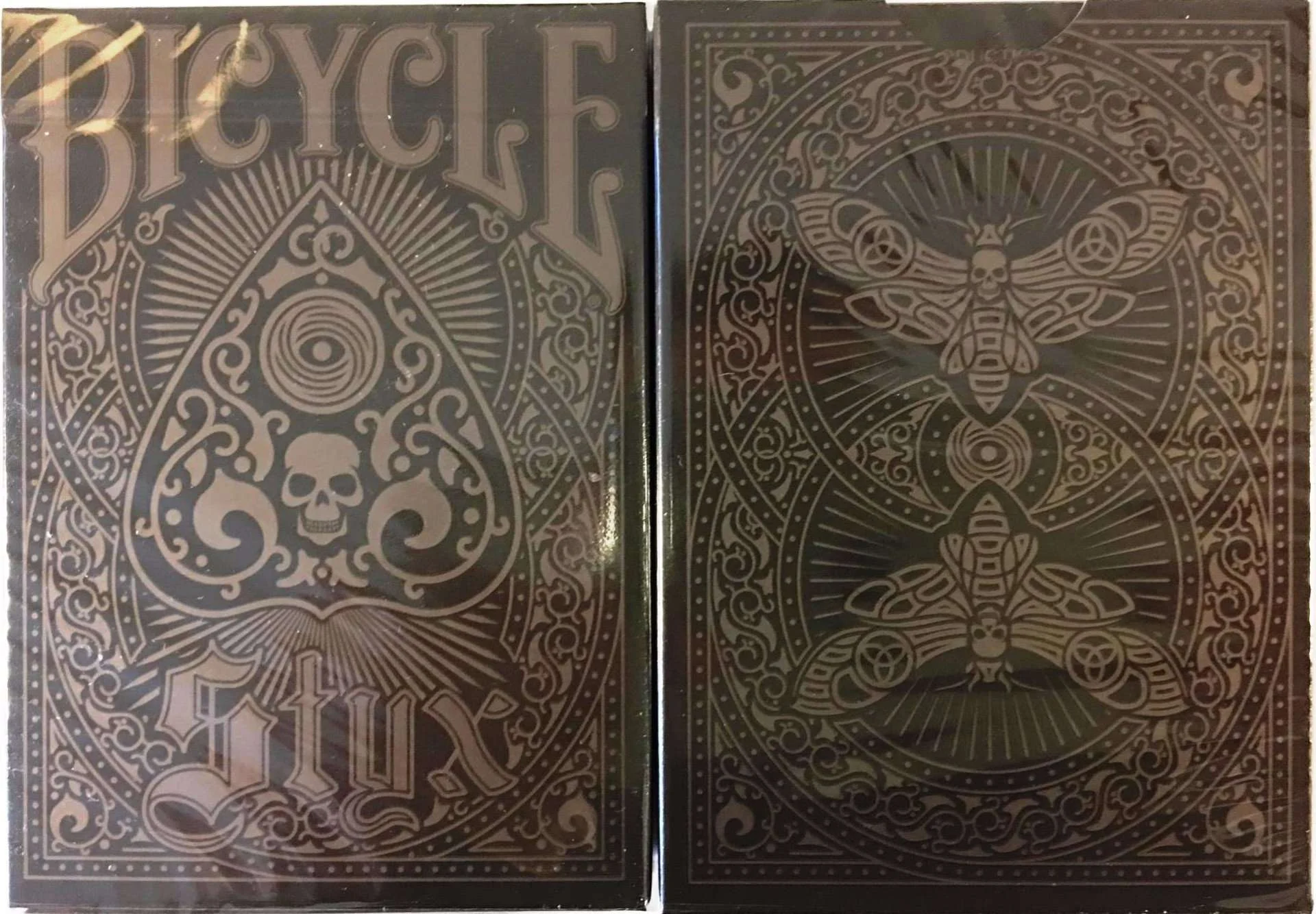 Styx Bicycle Playing Cards