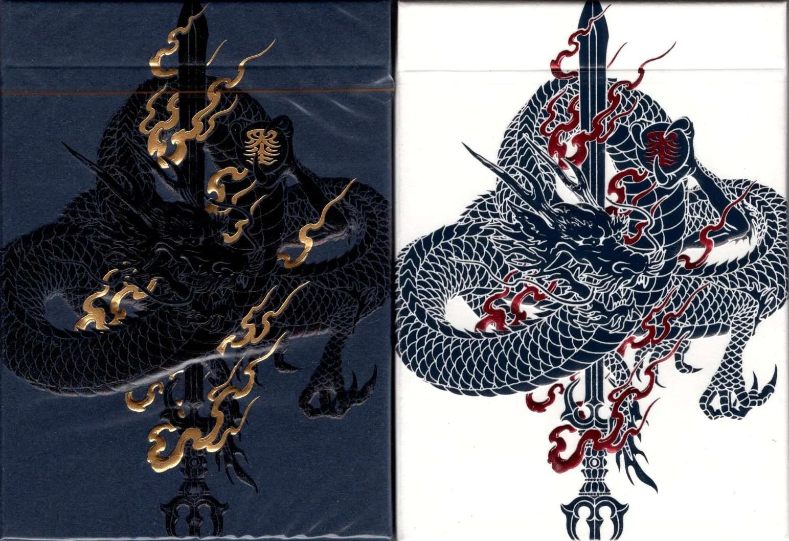 Sumi Playing Cards EPCC - Grandmaster & Artist