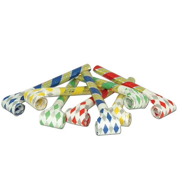 Super-Tube Noiseless Blowouts 16 Inches Assorted Color