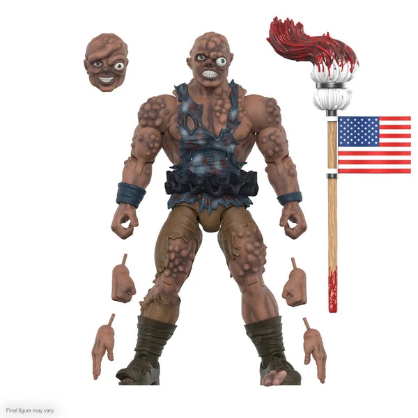 Super7 Toxic Crusader