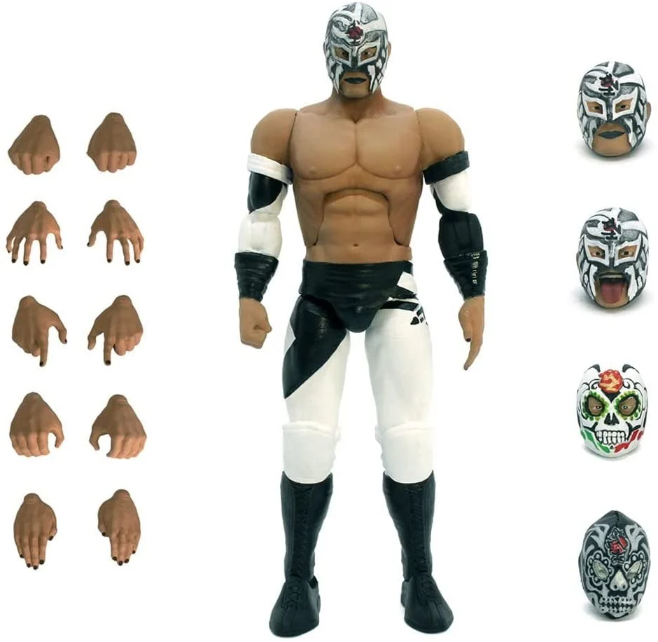 Super7 Ultimates Figure - New Japan Pro Wrestling: Bushi