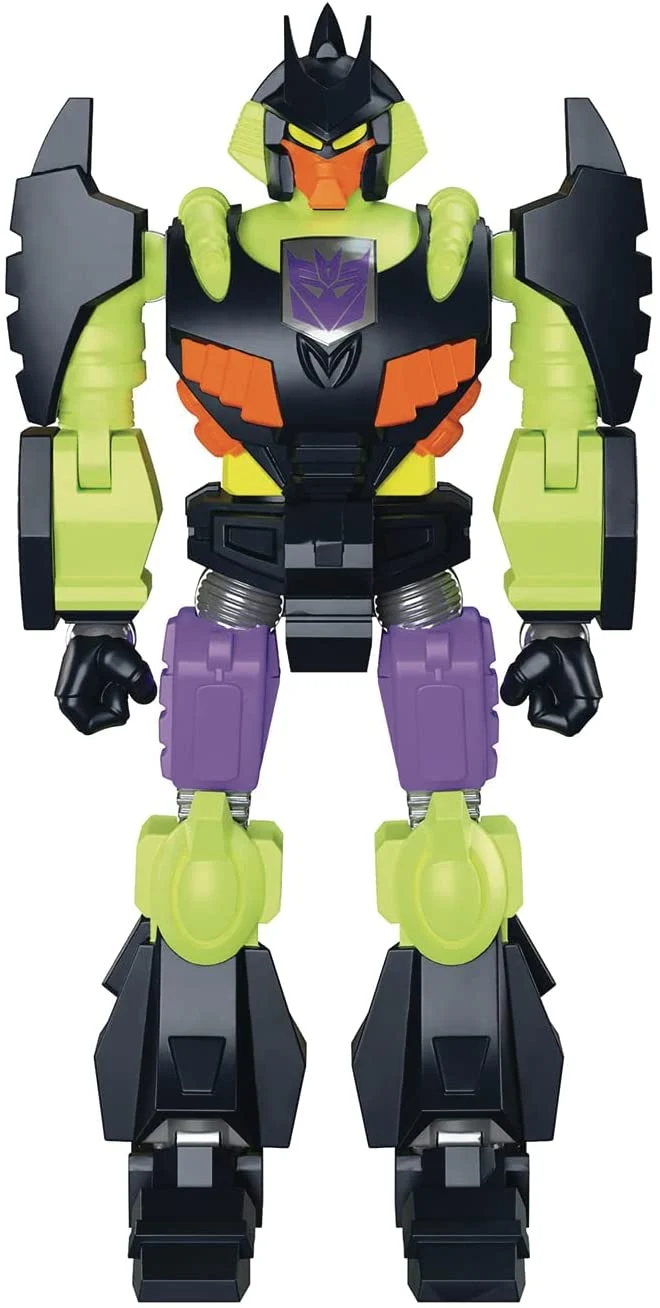 Super7 Ultimates Figure - Transformers Banzai-Tron
