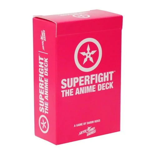 Superfight:The Anime Deck