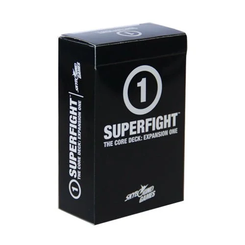 Superfight:Core Expansion 1