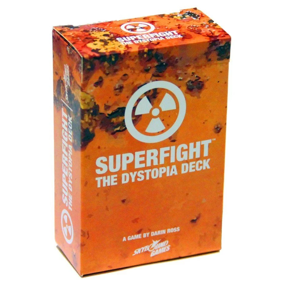 Superfight:The Dystopia Deck