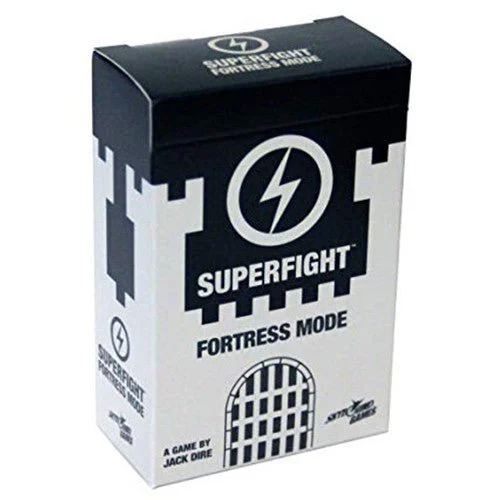 Superfight:Fortress Mode