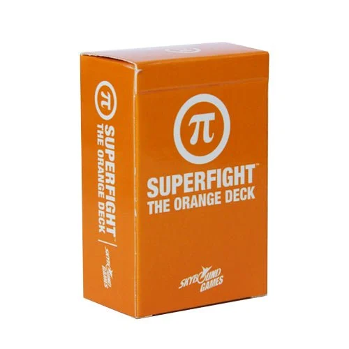 Superfight:The Orange Deck