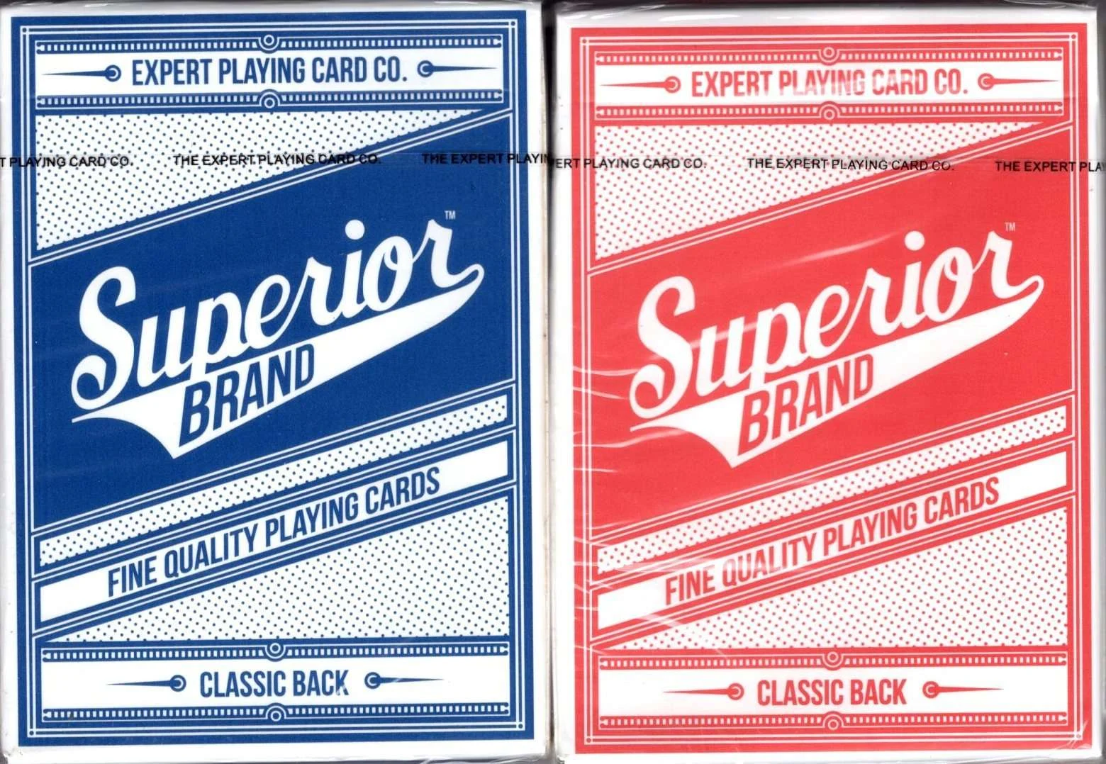 Superior Brand v2 Playing Cards EPCC