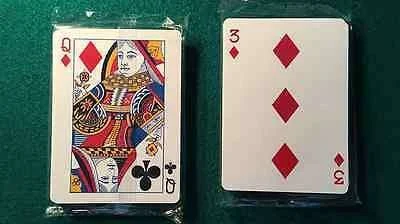 Superior Playing Cards Gaff Set (27 Total Cards) EPCC