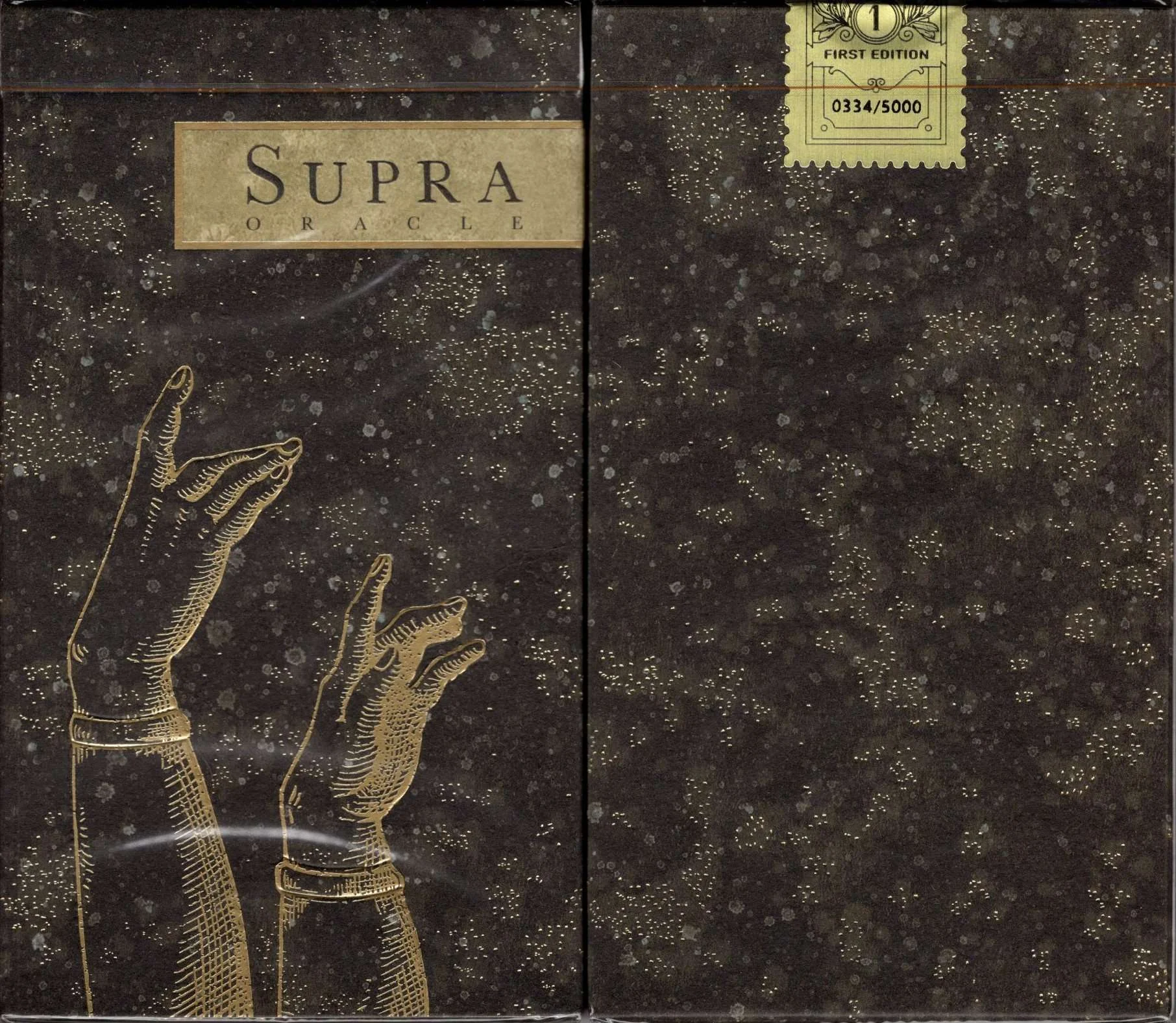 Supra Oracle Cards EPCC