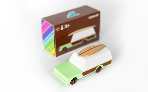 Surf Wagon Candycar