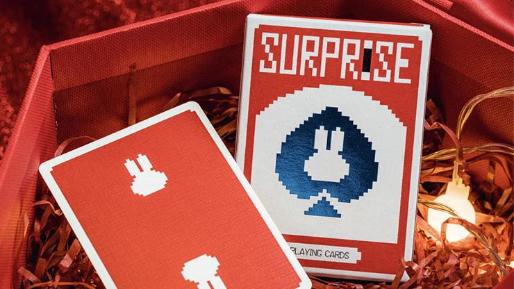 Surprise Deck V5 (Red)