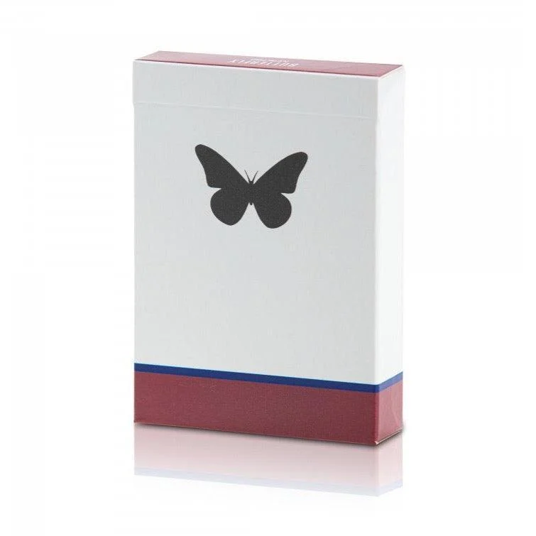 Svengali Butterfly Playing Cards by Ondrej Psenicka