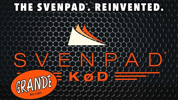 SvenPad KoD Grande (Green, Single)