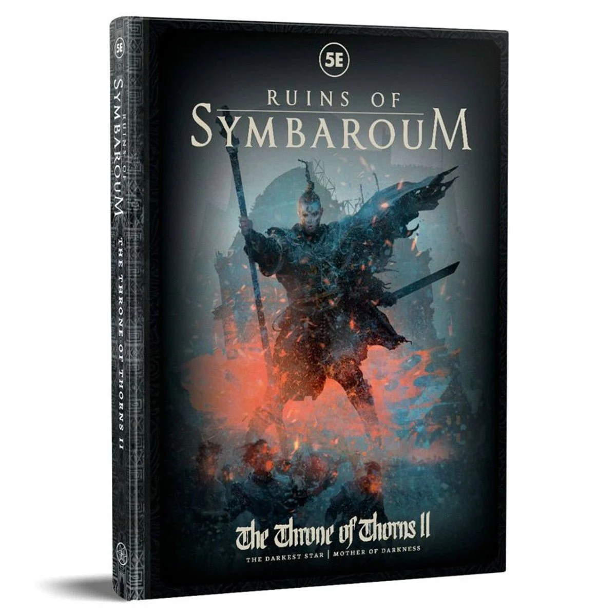Symbaroum: The Throne of Thorns II