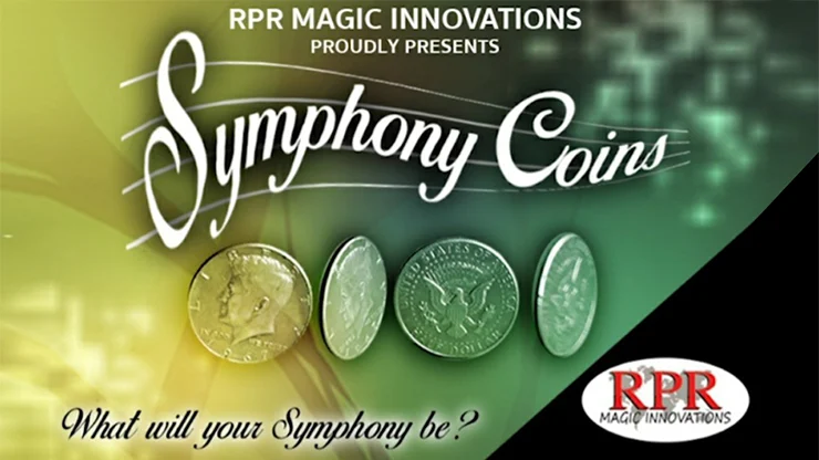 Symphony Coins (Quarters)