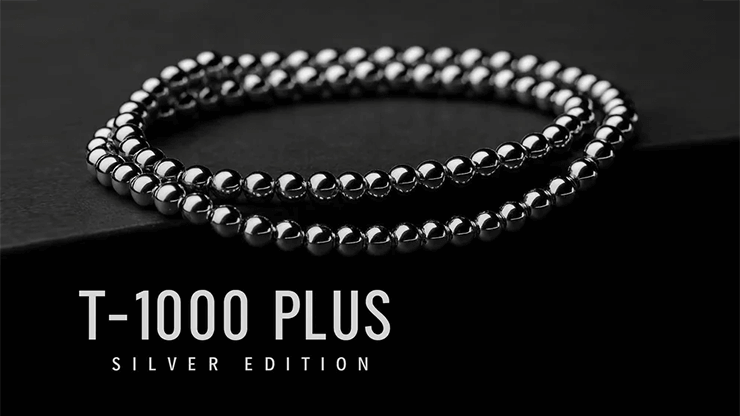 T-1000 Plus: Silver Edition