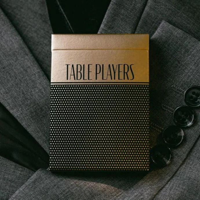 Table Players Standard Edition - Vol. 6 by Kings Wild Projects