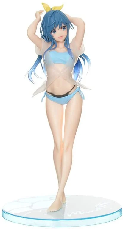 Taito Figure - Minami Nanami Bottom Tier Character Tomozaki Coreful