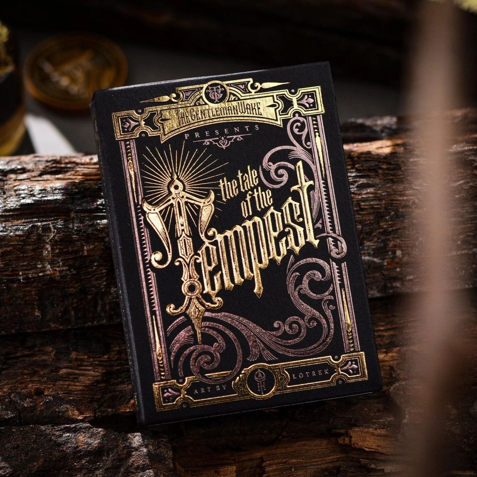 The Tale of the Tempest - Midnight Limited Edition